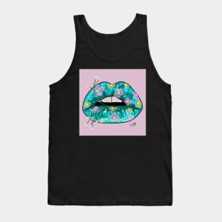 Baby’s Breath Tank Top